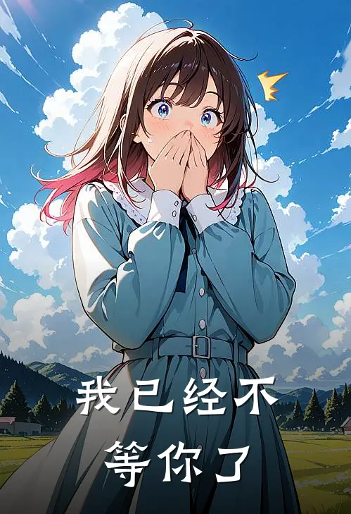 我已经不等你了