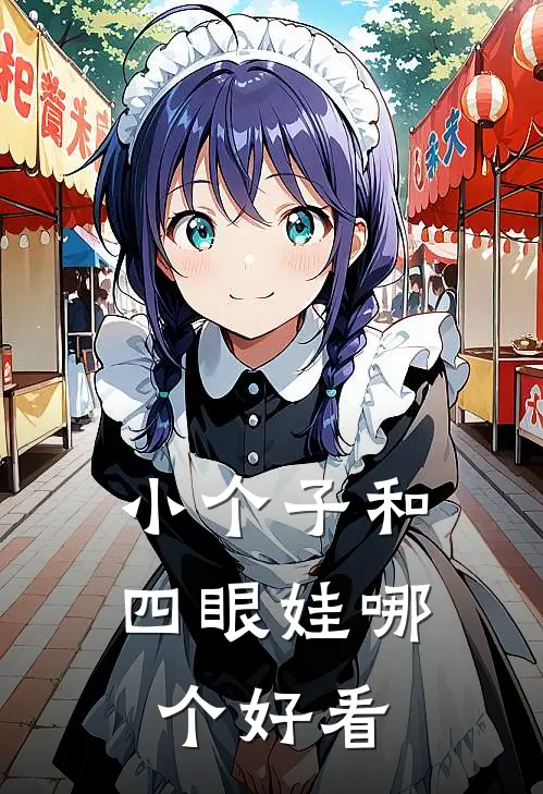 小个子和四眼娃哪个好看