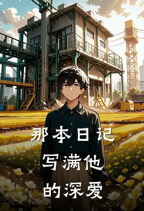那本日记，写满他的深爱