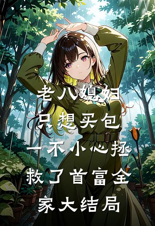 老八媳妇只想买包，一不小心拯救了首富全家大结局