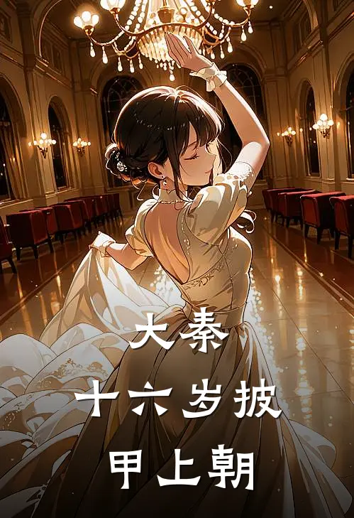 大秦十六岁披甲上朝