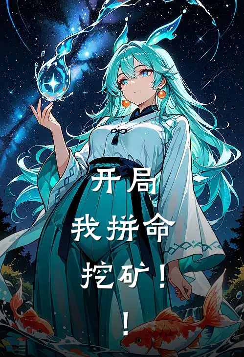 开局：我拼命挖矿！！
