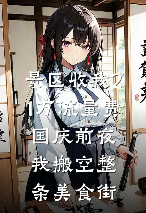 景区收我21万流量费，国庆前夜我搬空整条美食街