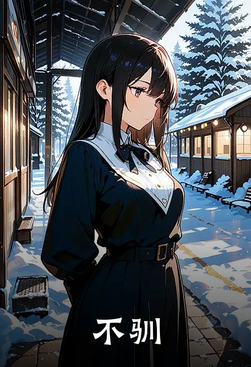 不驯 银八