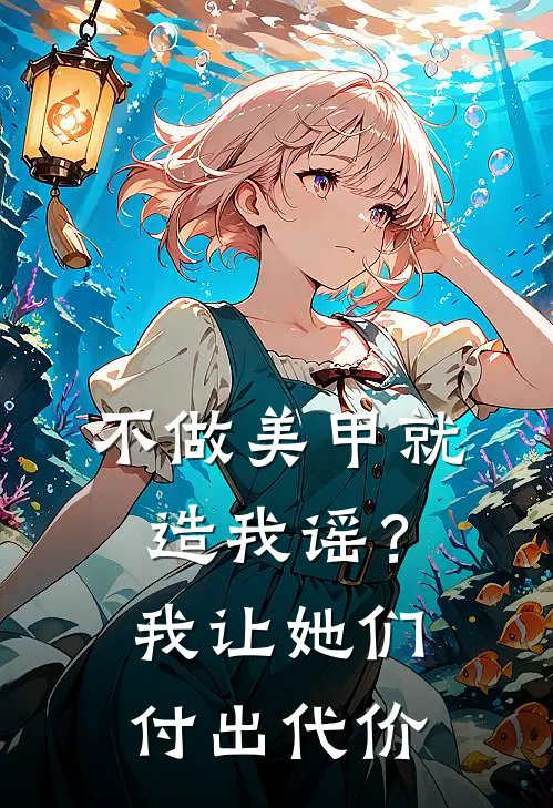 不做美甲就造我谣？我让她们付出代价