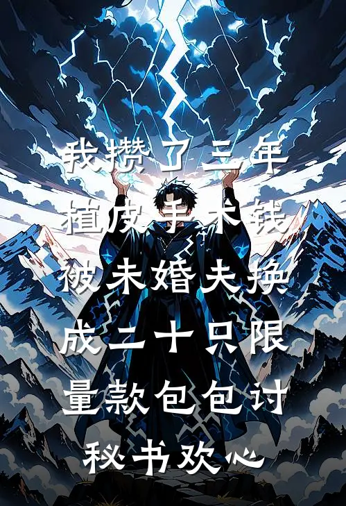 我攒了三年植皮手术钱，被未婚夫换成二十只限量款包包讨秘书欢心