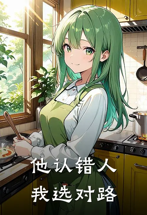 他认错人，我选对路