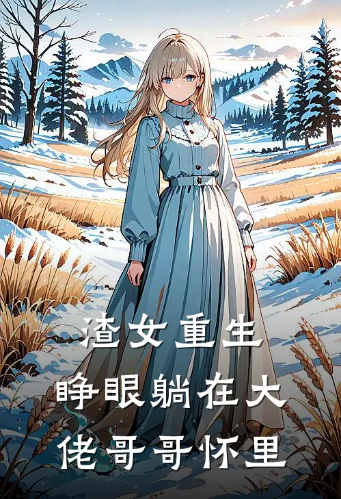 渣女重生，睁眼躺在大佬哥哥怀里
