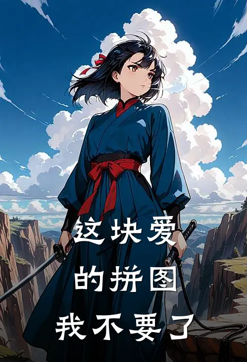 这块爱的拼图，我不要了