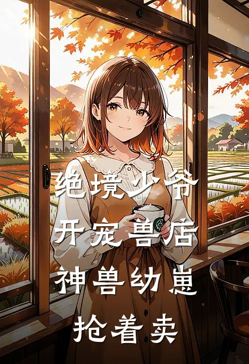 绝境少爷开宠兽店，神兽幼崽抢着卖