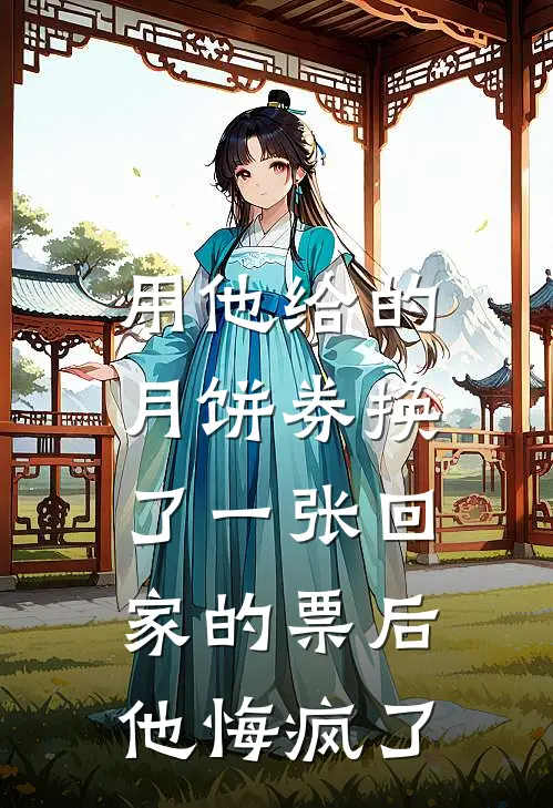 用他给的月饼券换了一张回家的票后,他悔疯了电子版