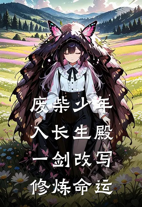 废柴少年入长生殿，一剑改写修炼命运