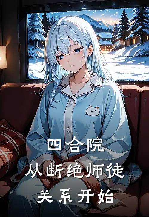 四合院：从断绝师徒关系开始