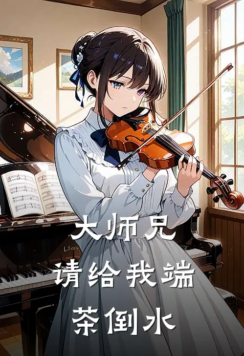 大师兄，请给我端茶倒水