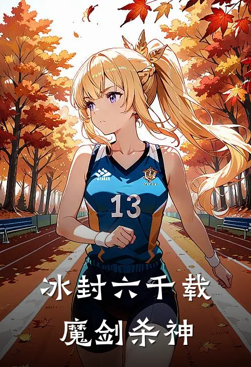 冰封六千载：魔剑杀神