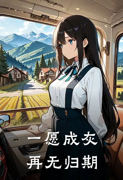 一愿成灰，再无归期
