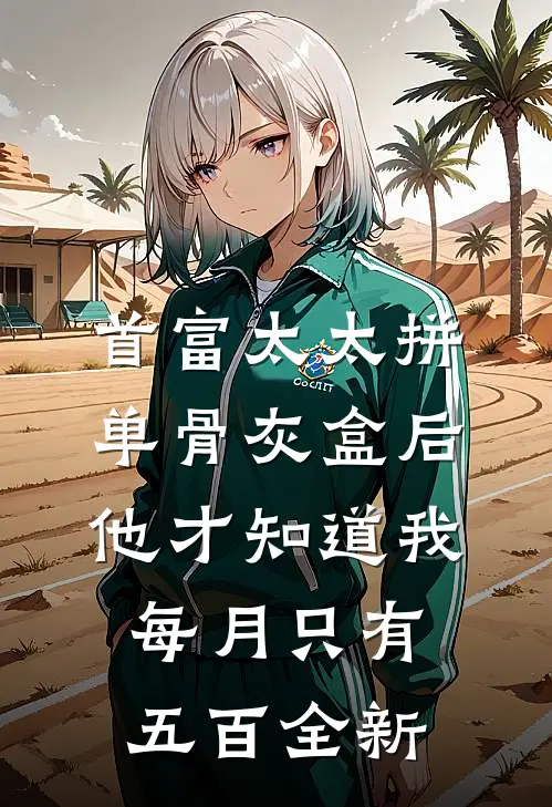 首富太太拼单骨灰盒后，他才知道我每月只有五百全新