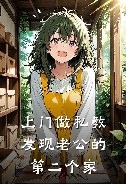 上门做私教，发现老公的第二个家