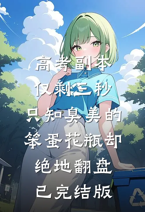 高考副本仅剩三秒，只知臭美的笨蛋花瓶却绝地翻盘已完结版