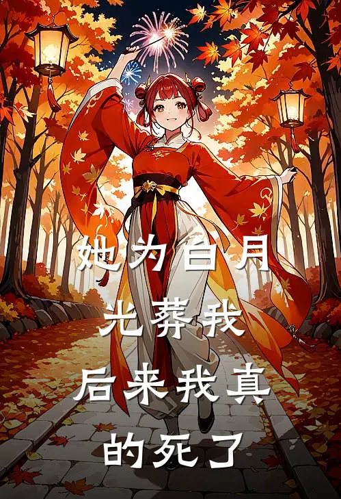 她为白月光葬我，后来我真的死了
