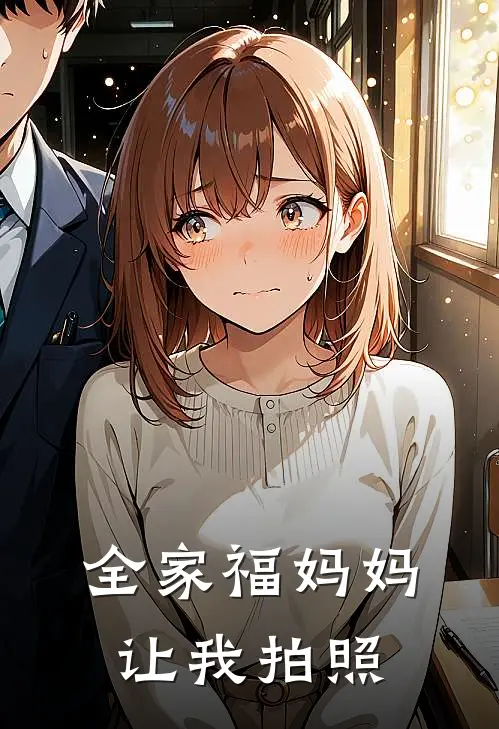 全家福妈妈让我拍照