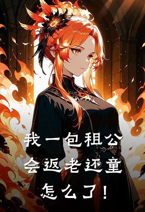 我一包租公，会返老还童怎么了！