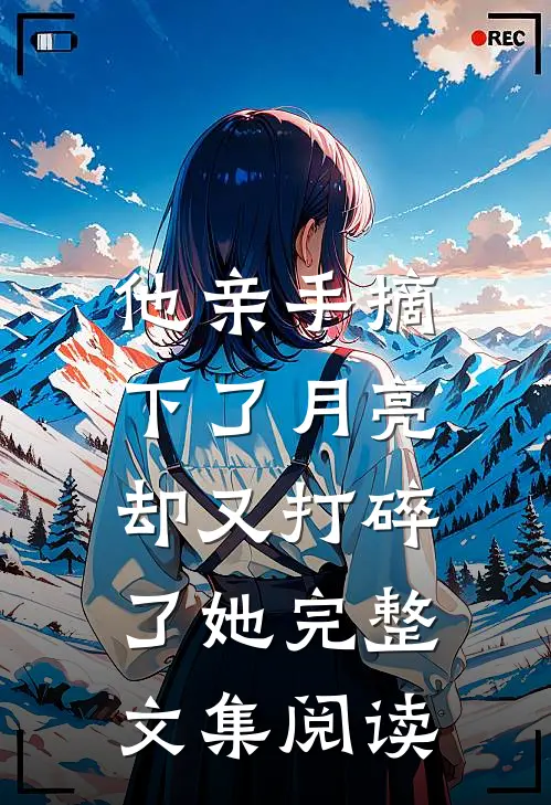 他亲手摘下了月亮,却又打碎了她完整文集阅读答案