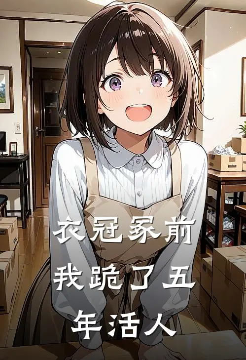 衣冠冢前，我跪了五年活人