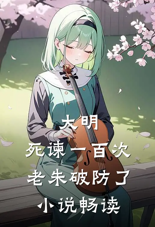 大明：死谏一百次，老朱破防了小说畅读