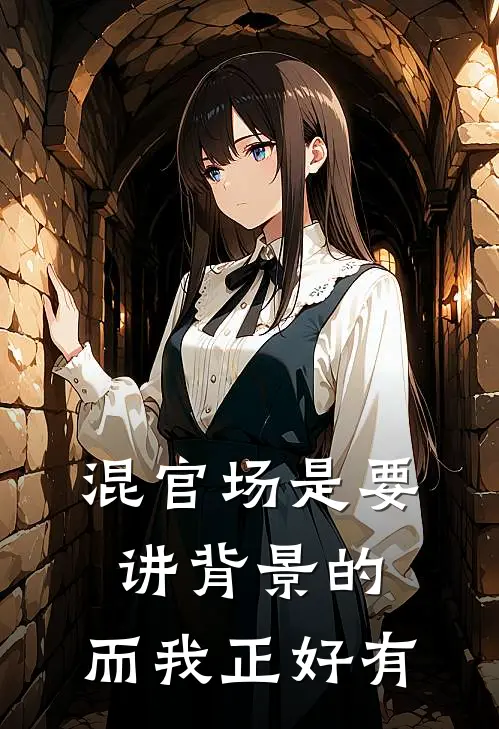 混官场是要讲背景的,而我正好有