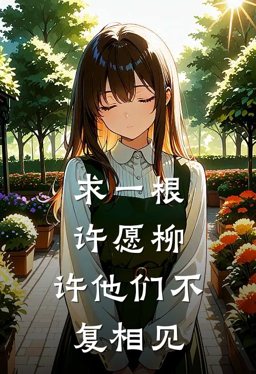 求一根许愿柳，许他们不复相见