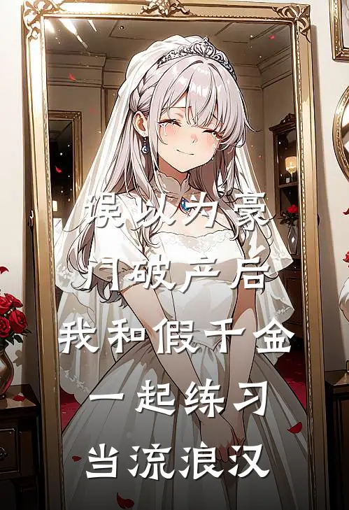 误以为豪门破产后，我和假千金一起练习当流浪汉