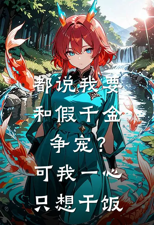 都说我要和假千金争宠？可我一心只想干饭