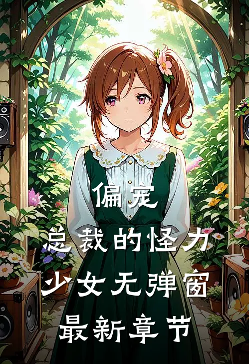 偏宠总裁的怪力少女无弹窗最新章节阅读