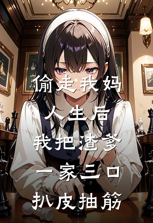 偷走我妈人生后，我把渣爹一家三口扒皮抽筋