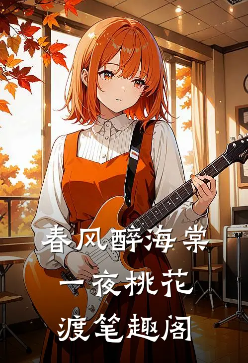 春风醉海棠，一夜桃花渡笔趣阁