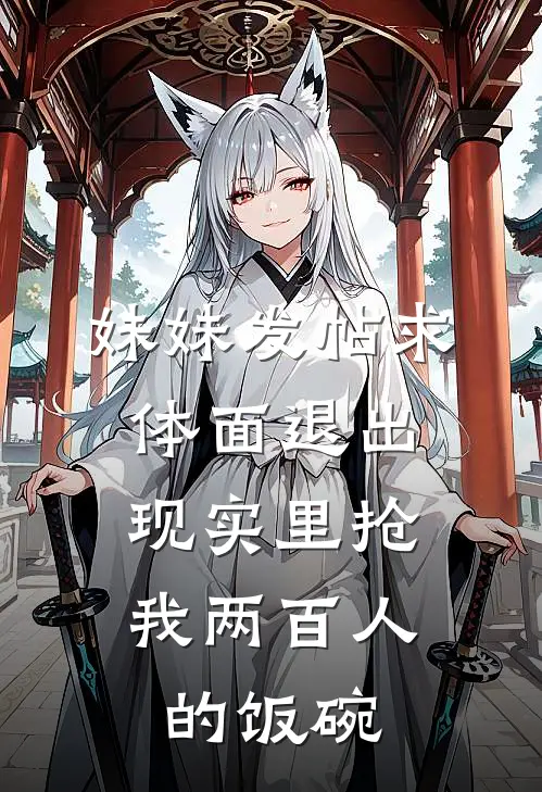 妹妹发帖求体面退出，现实里抢我两百人的饭碗