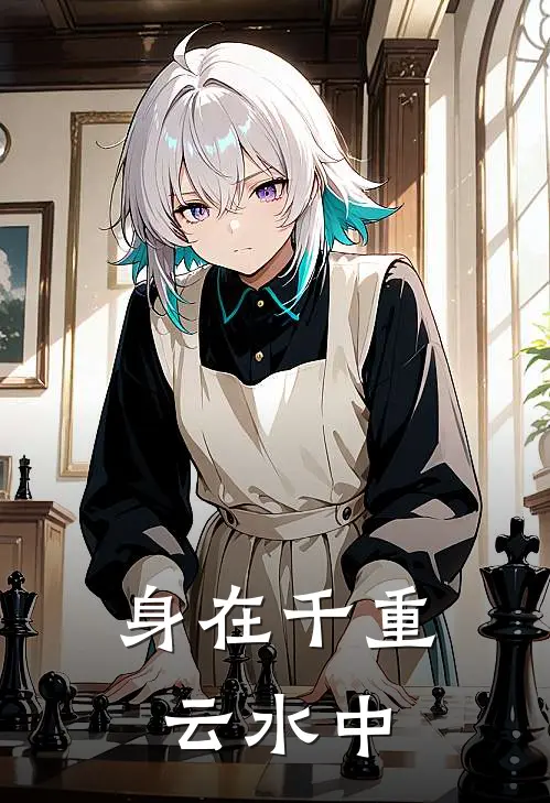 身在千重云水中