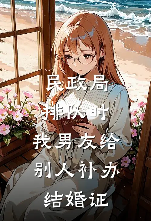 民政局排队时，我男友给别人补办结婚证