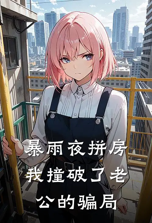 暴雨夜拼房，我撞破了老公的骗局