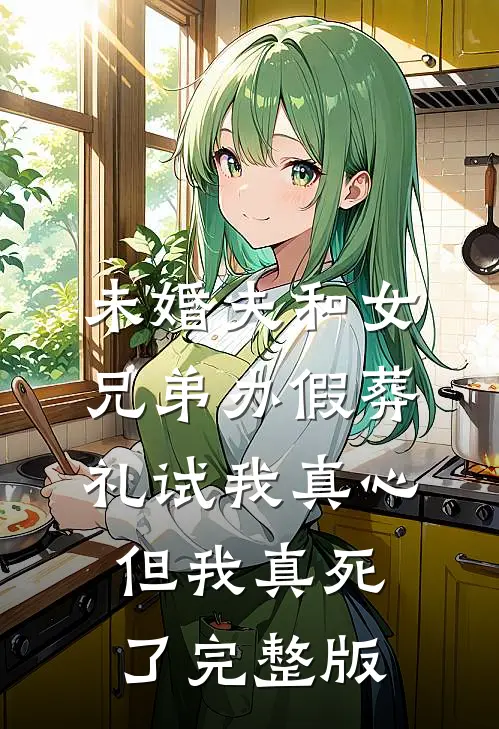 未婚夫和女兄弟办假葬礼试我真心，但我真死了完整版