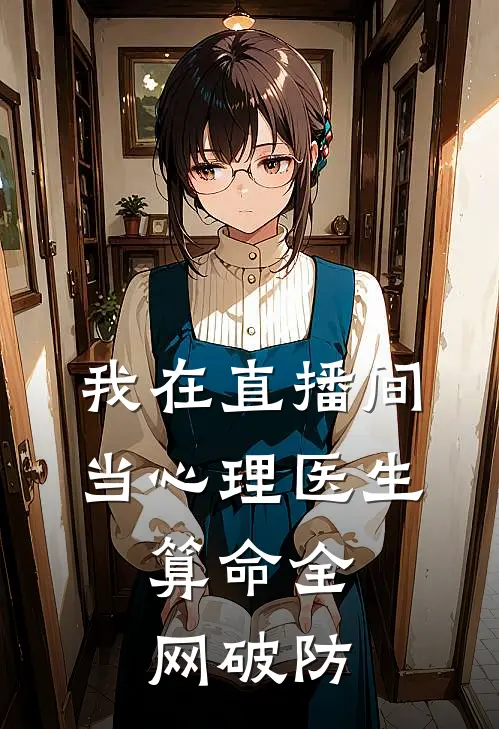 我在直播间当心理医生，算命全网破防