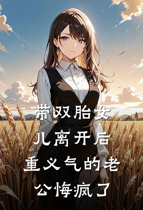 带双胎女儿离开后，重义气的老公悔疯了