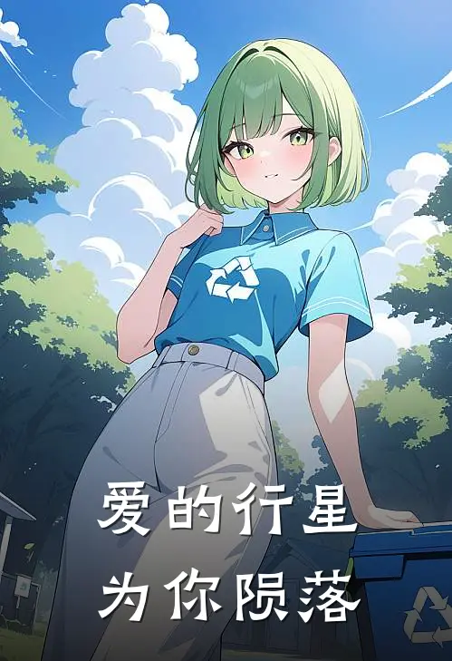 爱的行星，为你陨落
