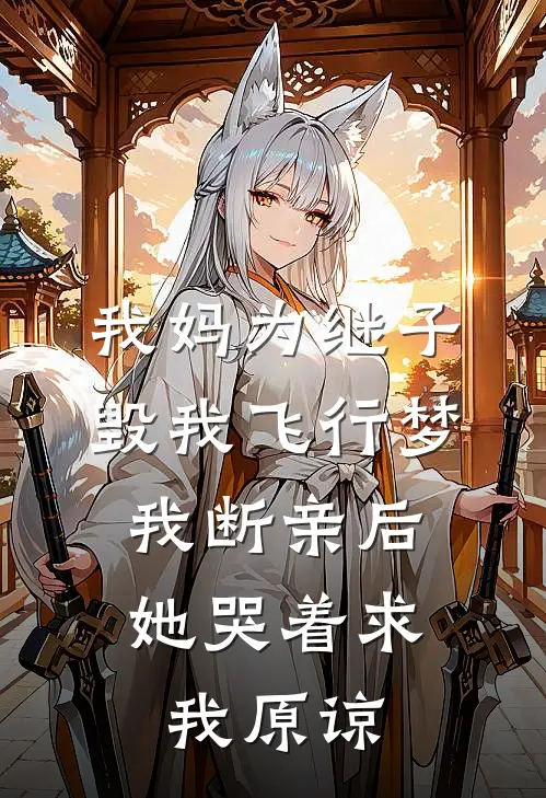 我妈为继子毁我飞行梦，我断亲后她哭着求我原谅