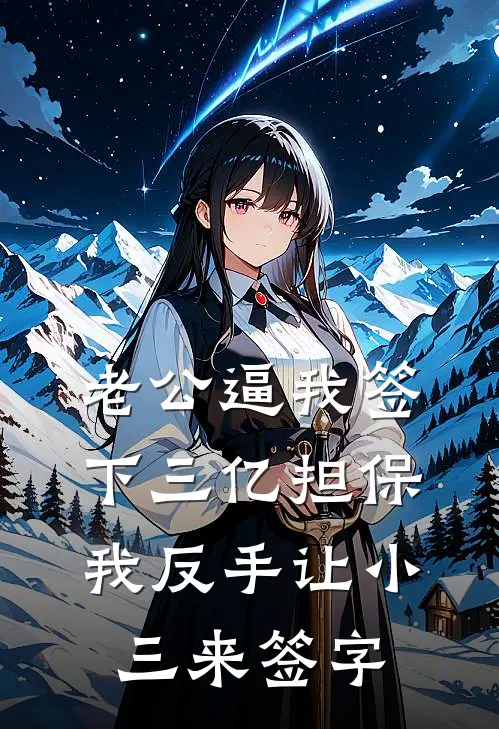 老公逼我签下三亿担保，我反手让小三来签字