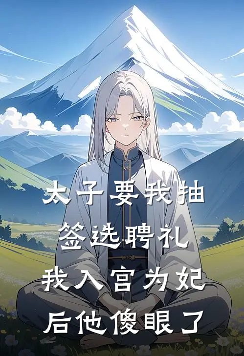 太子要我抽签选聘礼，我入宫为妃后他傻眼了