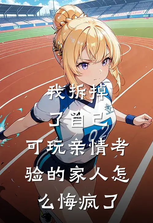 我拆掉了自己，可玩亲情考验的家人怎么悔疯了