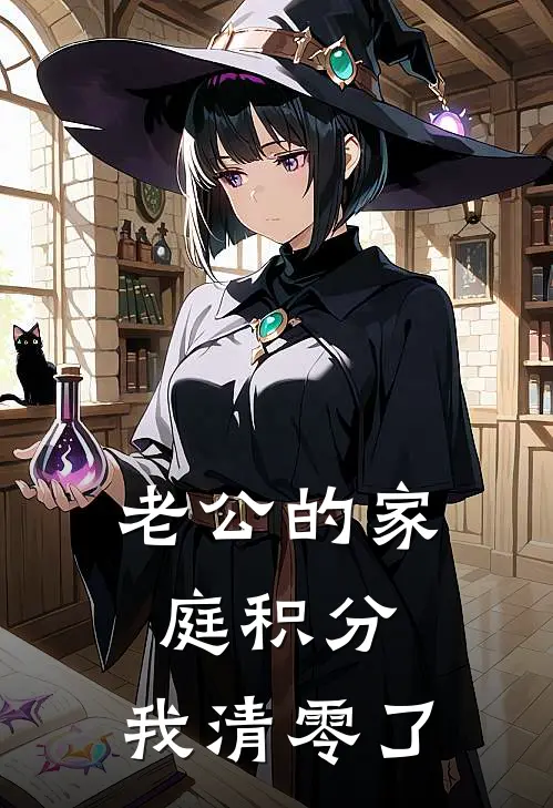 老公的家庭积分，我清零了