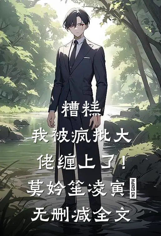 糟糕，我被疯批大佬缠上了！莫妗笙凌寅燊无删减全文